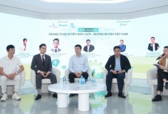Tận dụng blockchain, stablecoin và sandbox để thúc đẩy thanh toán xuyên biên giới