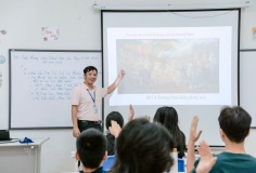 Phân tầng ứng dụng AI trong giáo dục phổ thông