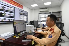 Ứng dụng khoa học công nghệ - bứt phá trong công tác Công an nhân dân