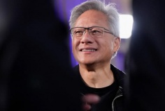 Vốn hóa Nvidia vượt 4,5 nghìn tỷ USD nhờ làn sóng đầu tư AI
