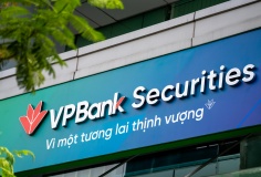 VPBankS chào bán IPO từ ngày 10/10 với giá 33.900 đồng/cp 