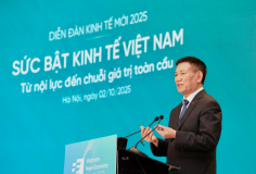 Phó Thủ tướng Hồ Đức Phớc: Xây dựng mô hình kinh tế mới là mệnh lệnh của thời đại