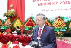 Đại hội Đảng bộ Quân đội lần thứ XII: Chương mới trong sự nghiệp xây dựng Quân đội, củng cố quốc phòng