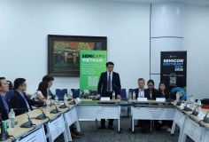 SEMIEXPO Vietnam 2025: Bệ phóng thúc đẩy ngành công nghiệp bán dẫn