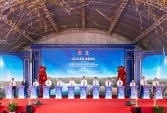 Quảng Trị khởi động 3 dự án quy mô hơn 38 nghìn tỷ đồng do Sun Group đầu tư