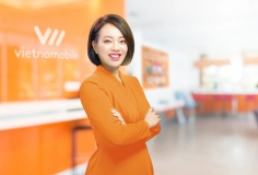 Tiến sĩ Nguyễn Hiền Phương giữ chức Tổng Giám đốc Vietnamobile: Dấu mốc lịch sử của nhà mạng tư nhân