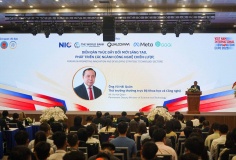 Công nghệ chiến lược là “chìa khoá vàng” phát triển đất nước