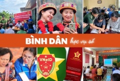 ‘Bình dân học vụ số’ - Lan tỏa từ cơ sở