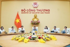Bổ sung 'lá chắn' an toàn dữ liệu trong dự thảo Luật Thương mại điện tử