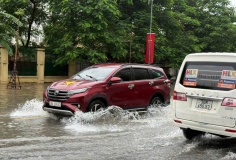 Ứng phó lũ đặc biệt lớn trên các sông khu vực Bắc Bộ