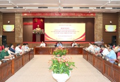 Hà Nội ứng dụng chuyển đổi số toàn diện trong tổ chức Đại hội đại biểu Đảng bộ lần thứ XVIII
