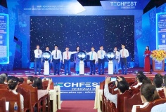 Techfest Đồng Nai 2025: Đường băng sáng tạo - Đồng Nai cất cánh