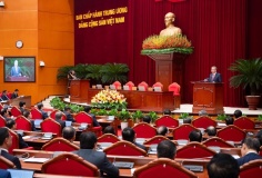 Hội nghị Trung ương 13: Thống nhất cao nhiều chủ trương, quyết sách quan trọng