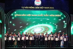 Sẽ vinh danh 95 nông dân, nhà khoa học của nhà nông xuất sắc năm 2025