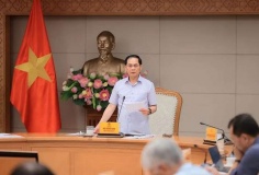 Phó Thủ tướng Bùi Thanh Sơn làm Trưởng Ban Chỉ đạo Lễ mở ký Công ước của Liên hợp quốc về chống tội phạm mạng