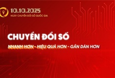 Chuyển đổi số nhanh hơn, hiệu quả hơn, gần dân hơn