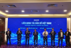 Liên minh Tài sản số Việt Nam đồng hành cùng Chính phủ thí điểm tài sản mã hóa