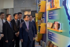 Giải pháp xây dựng Tủ sách Khoa học và Công nghệ trong kỷ nguyên số 