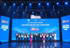 VDA 2025: Vinh danh 48 cơ quan, doanh nghiệp, cá nhân xuất sắc trong công cuộc chuyển đổi số