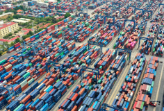 Phấn đấu tốc độ tăng trưởng trung bình của ngành dịch vụ logistics hằng năm đạt 12% - 15%