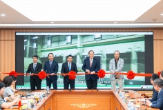 “Siêu cảng” logistics thông minh của Bầu Hiển chính thức kích hoạt kho hàng không kéo dài