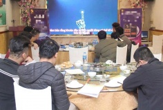 Tài sản mã hoá rộn ràng “chợ đen”