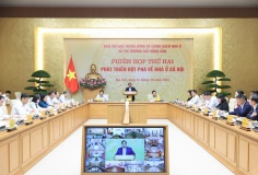 Thủ tướng chủ trì phiên họp về phát triển đột phá nhà ở xã hội