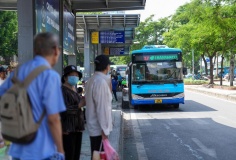 Xe buýt xanh, quản trị số: Transerco tạo diện mạo mới cho vận tải công cộng Hà Nội