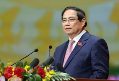 Đại hội Đảng bộ Chính phủ lần thứ I thành công rất tốt đẹp
