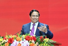 KHÁT VỌNG, BẢN LĨNH, TRÍ TUỆ - ĐẢNG BỘ CHÍNH PHỦ TIÊN PHONG, VỮNG BƯỚC CÙNG DÂN TỘC TRONG KỶ NGUYÊN MỚI