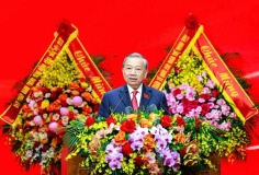 Phát biểu của Tổng Bí thư Tô Lâm tại Đại hội Đảng bộ Chính phủ nhiệm kỳ 2025-2030