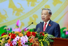 Tổng Bí thư Tô Lâm nhấn mạnh 3 yêu cầu và 5 định hướng công tác trọng tâm với Đảng bộ Chính phủ