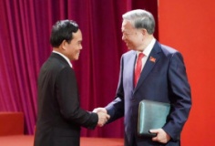 Ông Trần Lưu Quang tiếp tục làm Bí thư Thành ủy TP.HCM