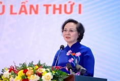 Tiếp tục hoàn thiện bộ máy, biên chế, cơ cấu lại vị trí việc làm