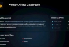 Vietnam Airlines lên tiếng về sự cố bảo mật dữ liệu
