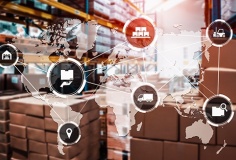 AI và Con người: Sức mạnh quyền lực định hình tương lai chuỗi cung ứng