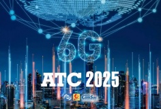 Công nghệ 6G trở thành trọng tâm thảo luận tại Hội nghị quốc tế ATC 2025
