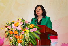 Tiên phong, đột phá trong kỷ nguyên mới, phát triển Thủ đô Hà Nội văn minh, hiện đại, hạnh phúc