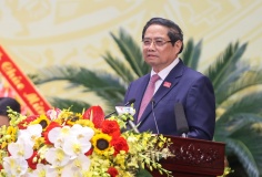 Thủ tướng: Xây dựng Thanh Hóa thành “tỉnh kiểu mẫu”, một cực tăng trưởng mới của đất nước