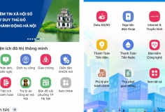Đưa giải pháp thanh toán liền mạch lên ứng dụng Công dân số Thủ đô (iHanoi)