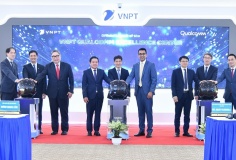VNPT và Qualcomm ra mắt Trung tâm Xuất sắc VQEC - bước ngoặt trong chiến lược làm chủ công nghệ lõi của Việt Nam