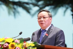 Hà Nội đặt mục tiêu đến năm 2030, GRDP bình quân đầu người trên 12.000 USD