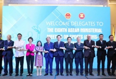 Hội nghị Bộ trưởng ASEAN về thể thao lần thứ 8: Đoàn kết, hợp tác, phát triển bền vững