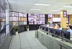 TP.HCM siết chặt trật tự giao thông, ứng dụng AI trong giám sát