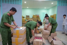 Định danh, truy xuất nguồn gốc hoá chất, tiền chất trên nền tảng VNeID