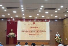 Đảng bộ MTTQ, các đoàn thể Trung ương triển khai nội dung Nghị quyết và những chỉ đạo của Tổng Bí thư Tô Lâm