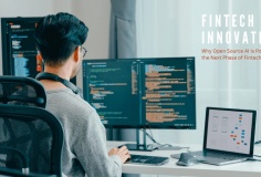 AI - Động lực thúc đẩy làn sóng đổi mới tiếp theo trong Fintech