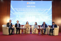 Bộ Tài chính định hướng phát triển ngành quỹ đầu tư chuyên nghiệp, hội nhập và bền vững