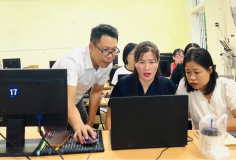 Chuyển đổi số trong GDNN, GDTX: Tạo hành lang pháp lý, khơi nguồn động lực