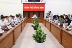 Thành phố Hồ Chí Minh hướng tới 100% dịch vụ công trực tuyến toàn trình